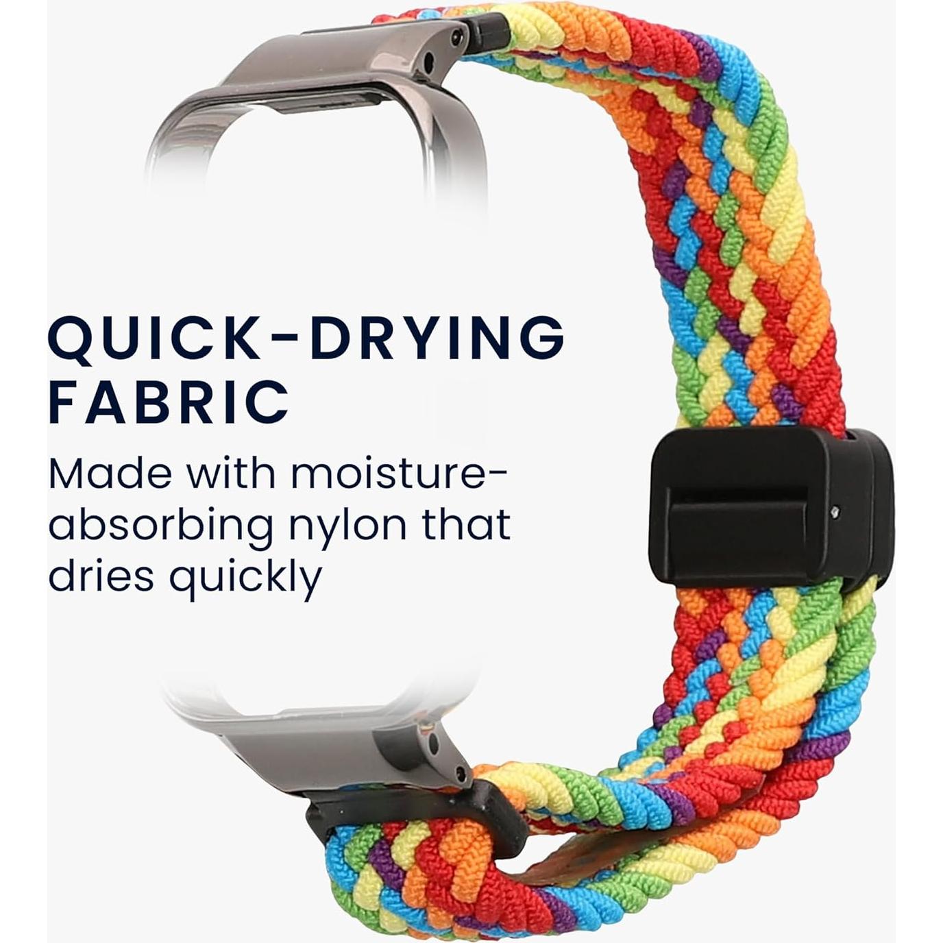 Correa de Reloj Inteligente kwmobile para Xiaomi Smart Band 8