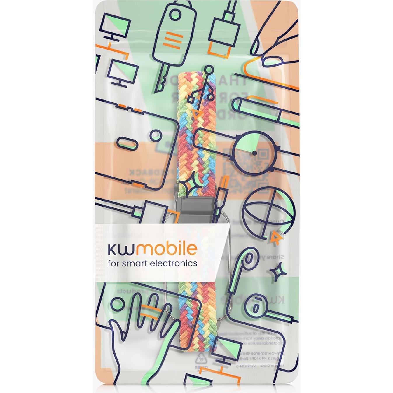 Correa de Reloj Inteligente kwmobile para Xiaomi Smart Band 8