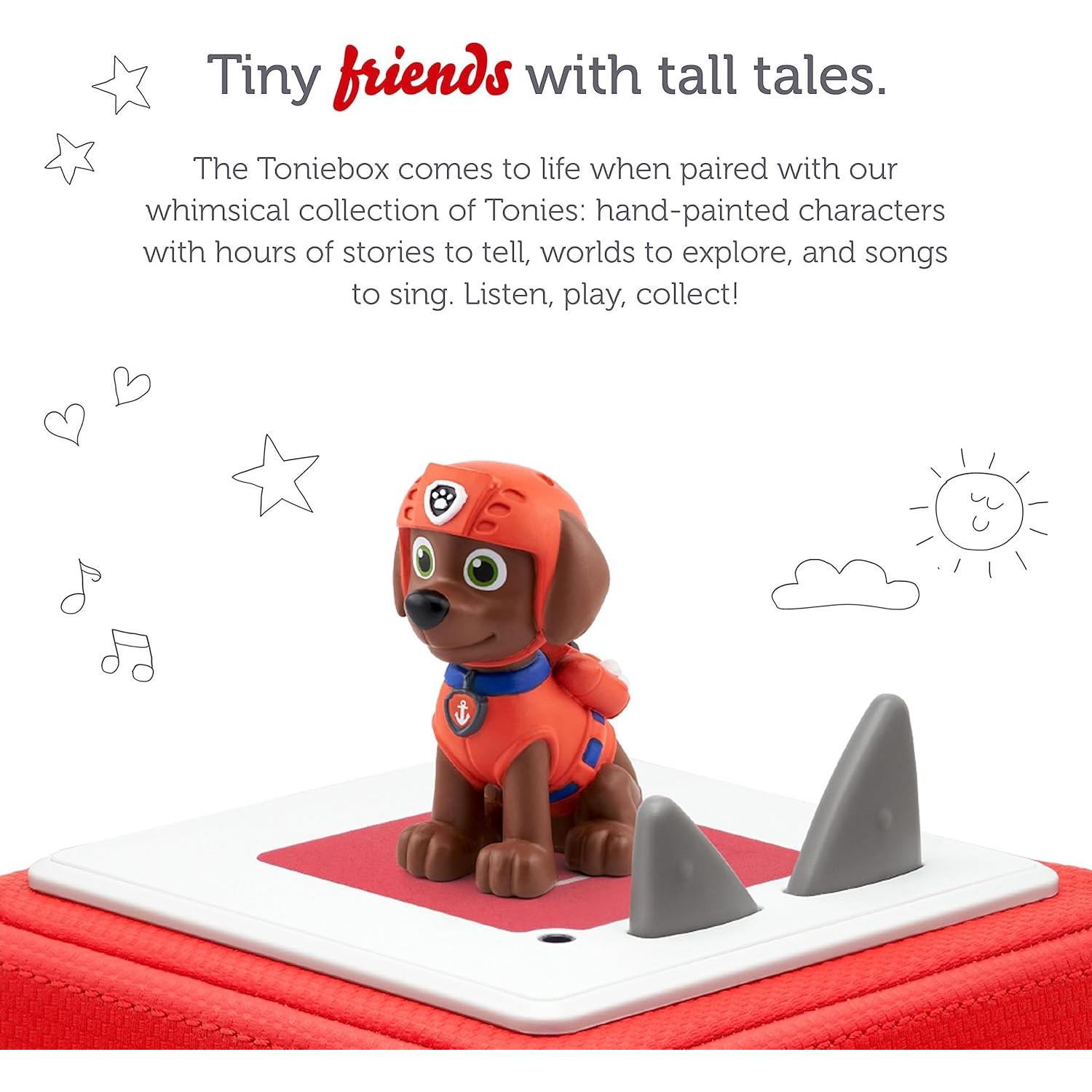 Zuma Audio Toy Figurine from PAW Patrol