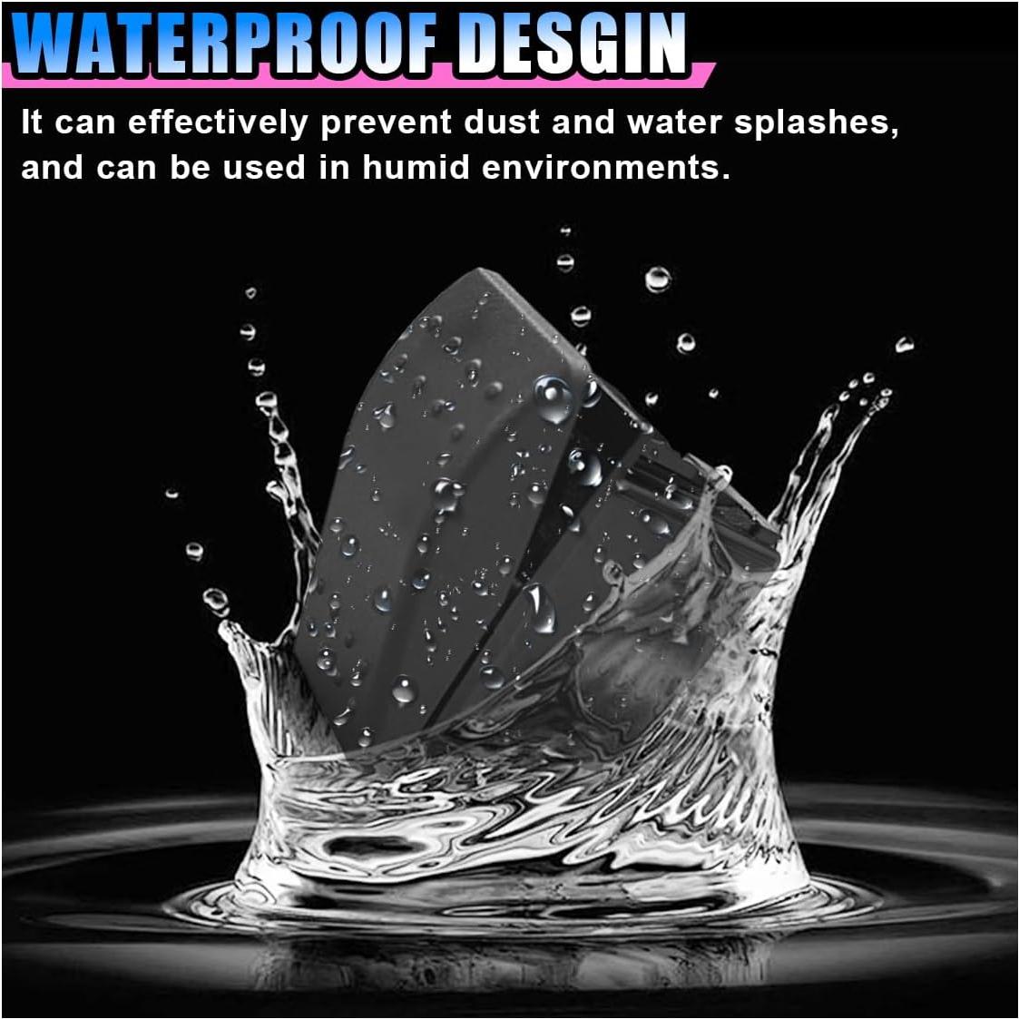 Interruptor Rocker 12V BDZMC SPST Impermeable 20A