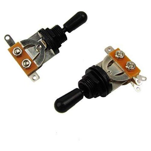 Selector de Pastillas Musiclily 3 Vías para Guitarra Eléctrica