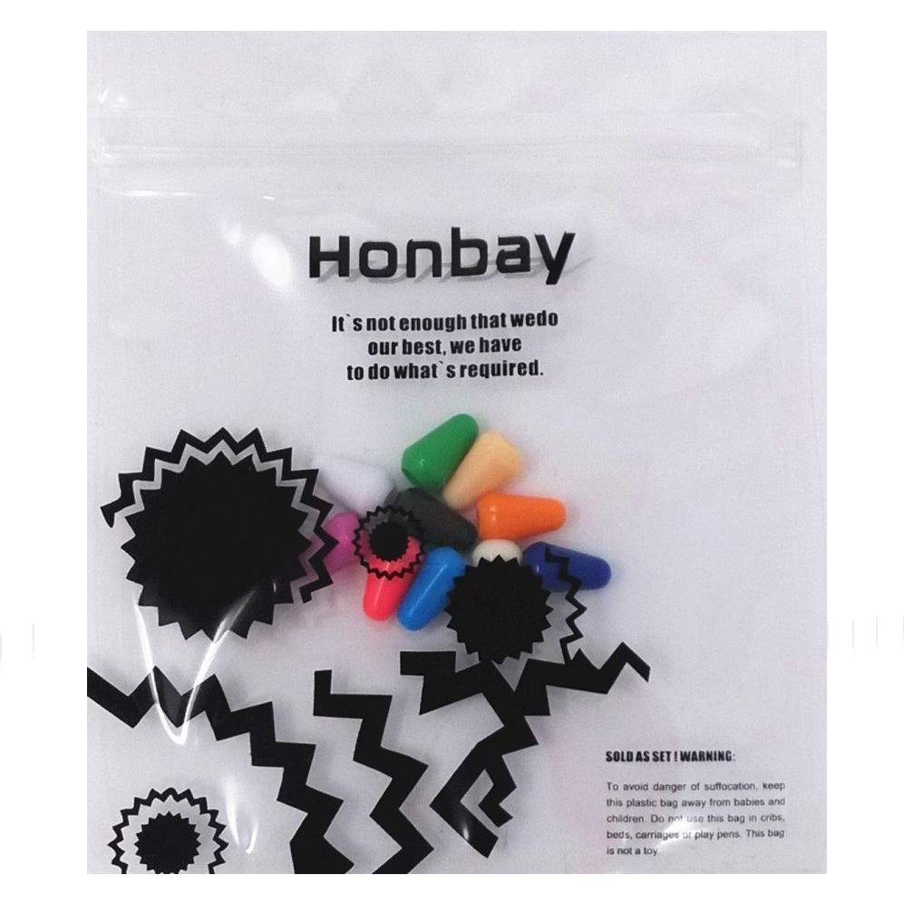 Perillas de Punta para Guitarra Eléctrica Honbay 10 Piezas 3.5mm