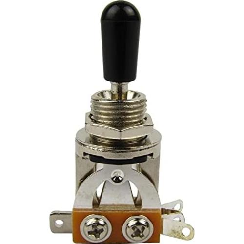 Interruptor de Palanca 3 Vías Jiayouy para Guitarra Eléctrica
