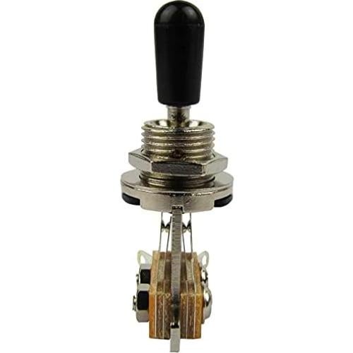 Interruptor de Palanca 3 Vías Jiayouy para Guitarra Eléctrica