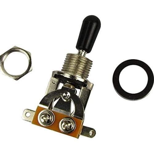 Interruptor de Palanca 3 Vías Jiayouy para Guitarra Eléctrica