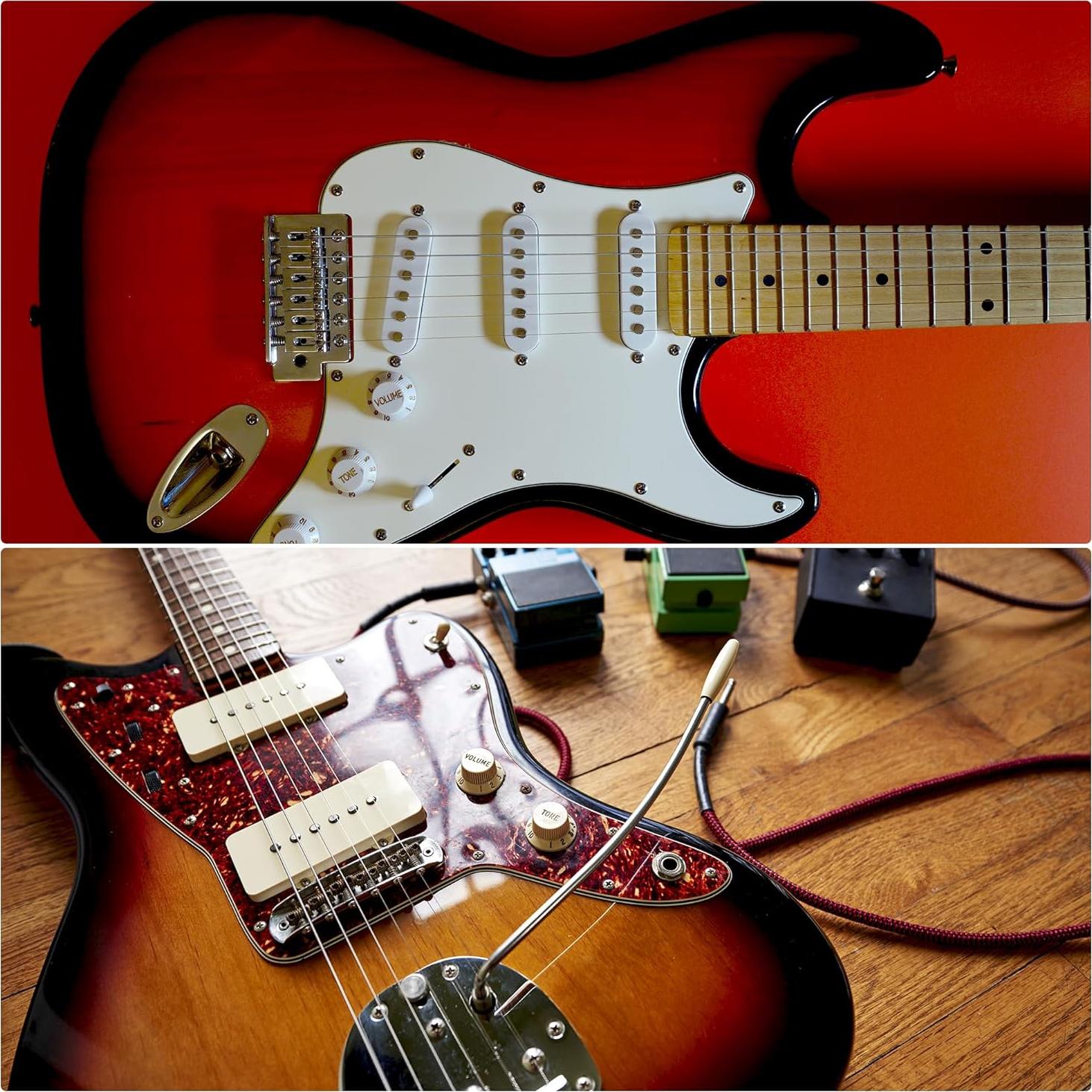 Interruptor de Palanca 3 Vías Dorado MECCANIXITY para Guitarras Eléctricas