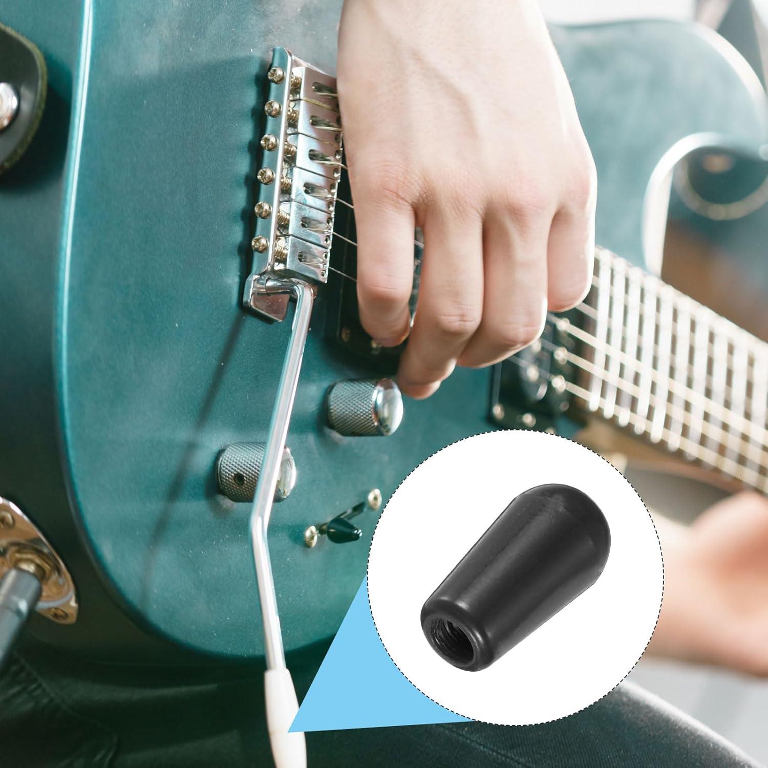 Tapa de Brazo de Trémolo para Guitarra Eléctrica LP MECCANIXITY - 2 Piezas