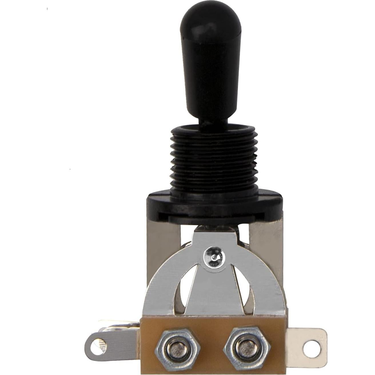 Interruptor de Palanca 3 Vías Yootones para Guitarra Eléctrica SG Les Paul Negro