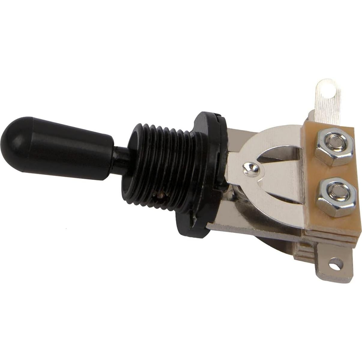 Interruptor de Palanca 3 Vías Yootones para Guitarra Eléctrica SG Les Paul Negro