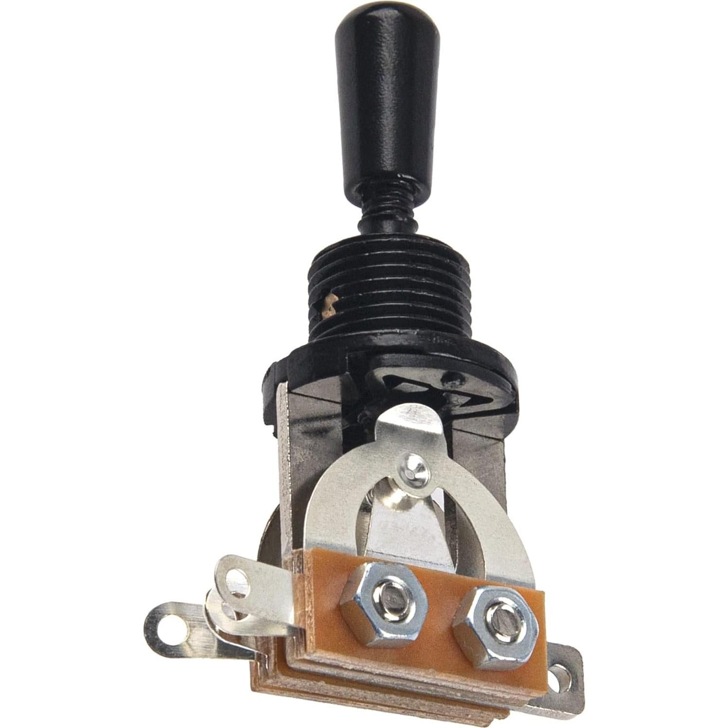 Interruptor de Palanca 3 Vías Yootones para Guitarra Eléctrica Negro