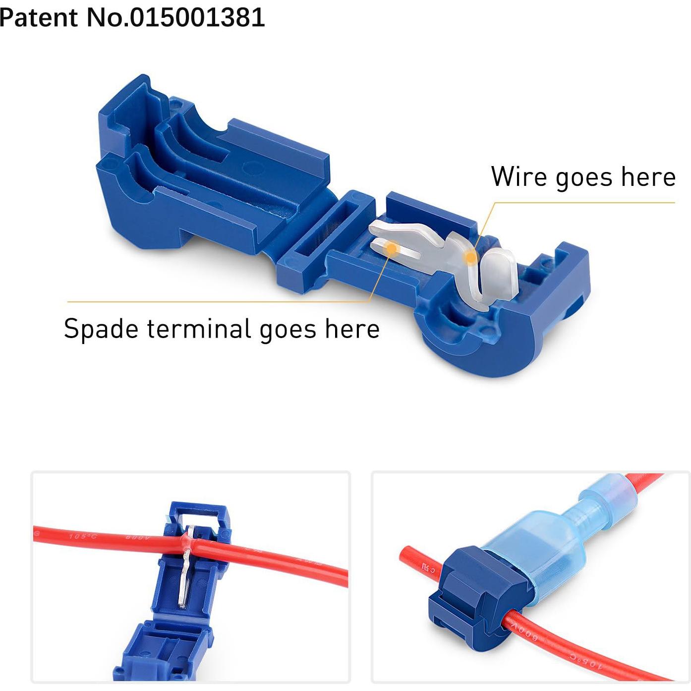 Interruptor de botón tipo pasta Gebildet 12V-220V 10A Negro