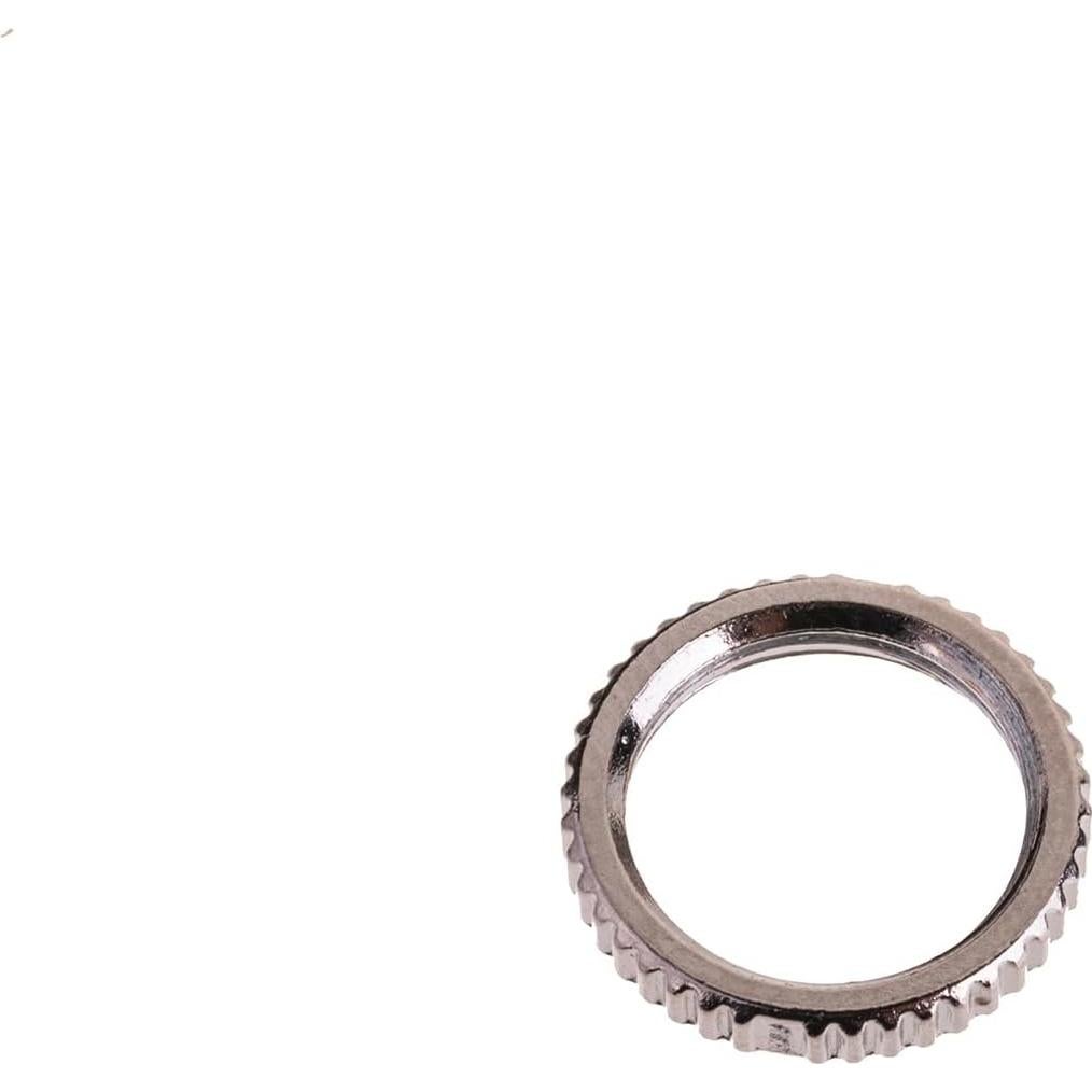 Juego de Tuerca y Arandela M12 para Interruptor de Guitarra