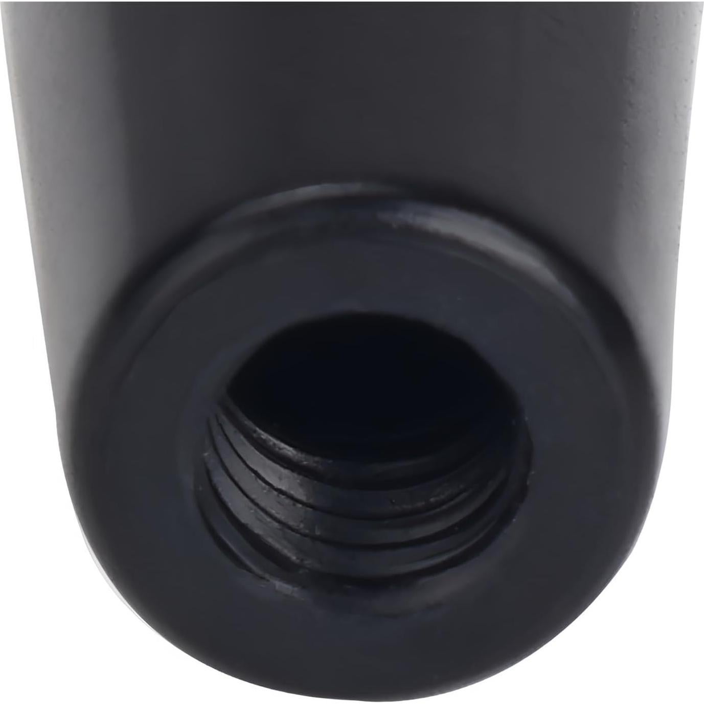 Tapa de Interruptor de Guitarra Banworks Negra 4mm Paquete de 2