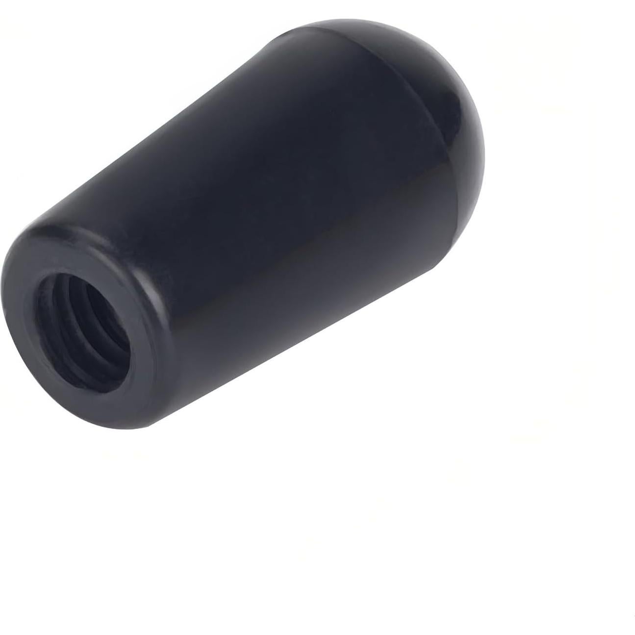 Tapa de Interruptor de Guitarra Banworks Negra 4mm Paquete de 2