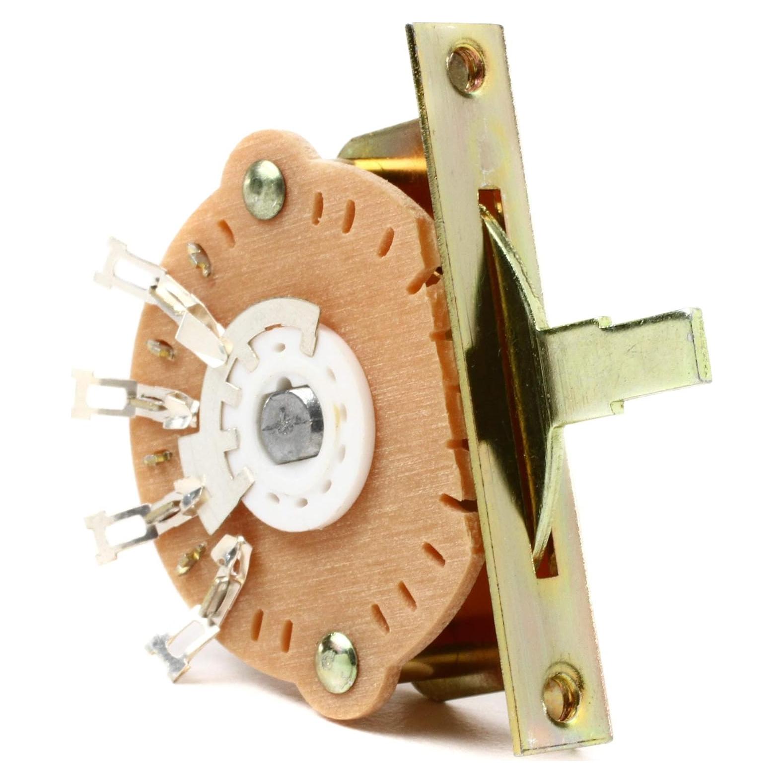 Selector de Interruptor 5 Posiciones Fender para Guitarras