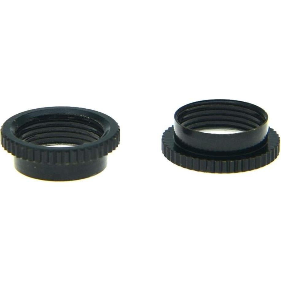 Tuerca Profunda KAISH para Conmutador Switchcraft Negro 2x