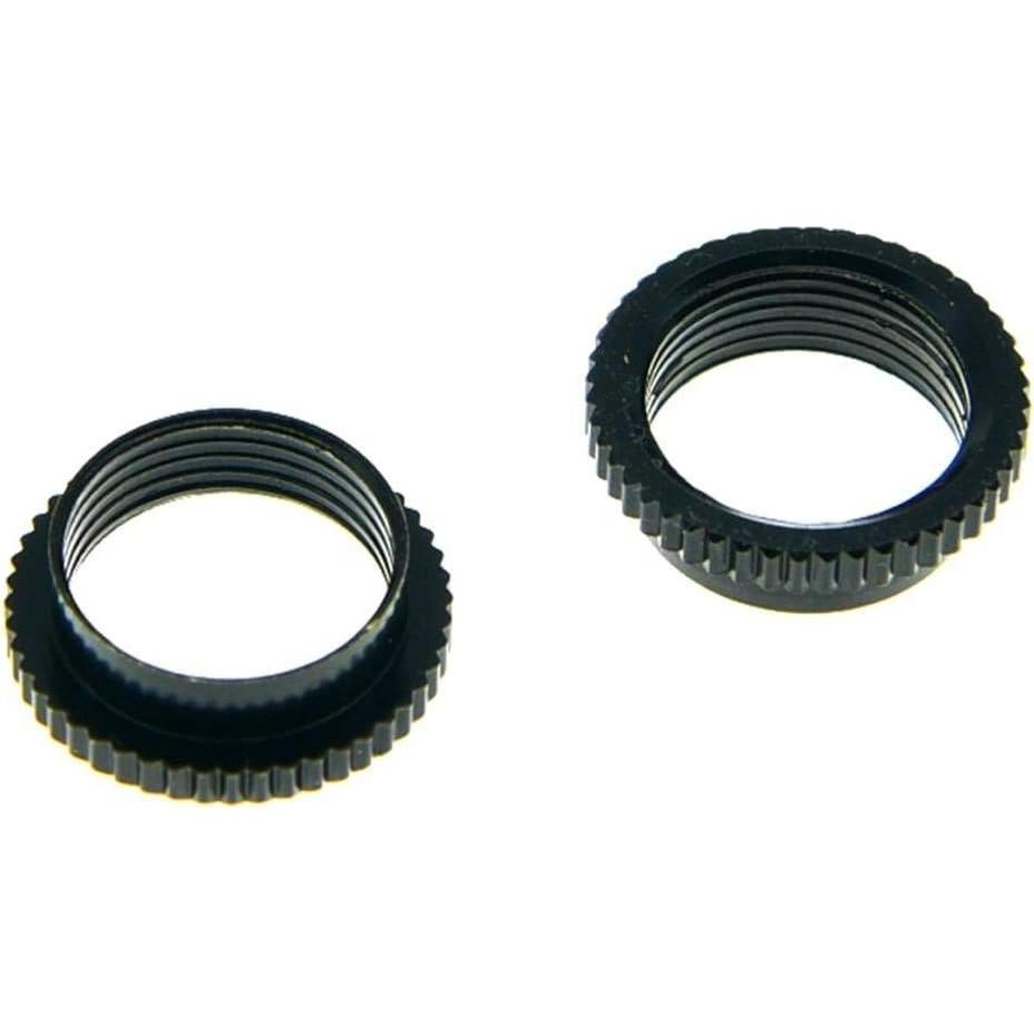 Tuerca Profunda KAISH para Conmutador Switchcraft Negro 2x