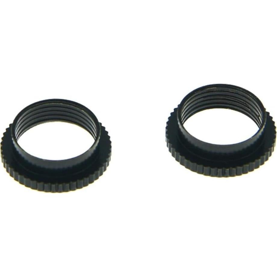 Tuerca Profunda KAISH para Conmutador Switchcraft Negro 2x