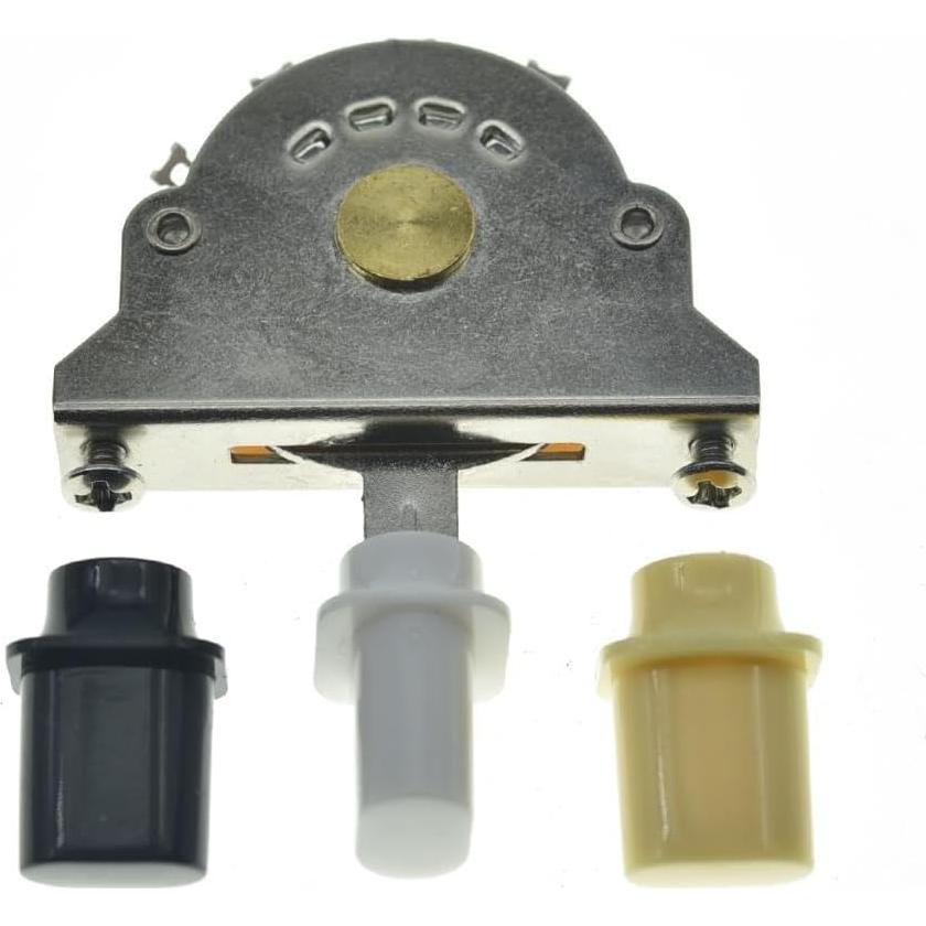 Interruptor de Cuchilla Dopro 3 Vías para Guitarras Eléctricas