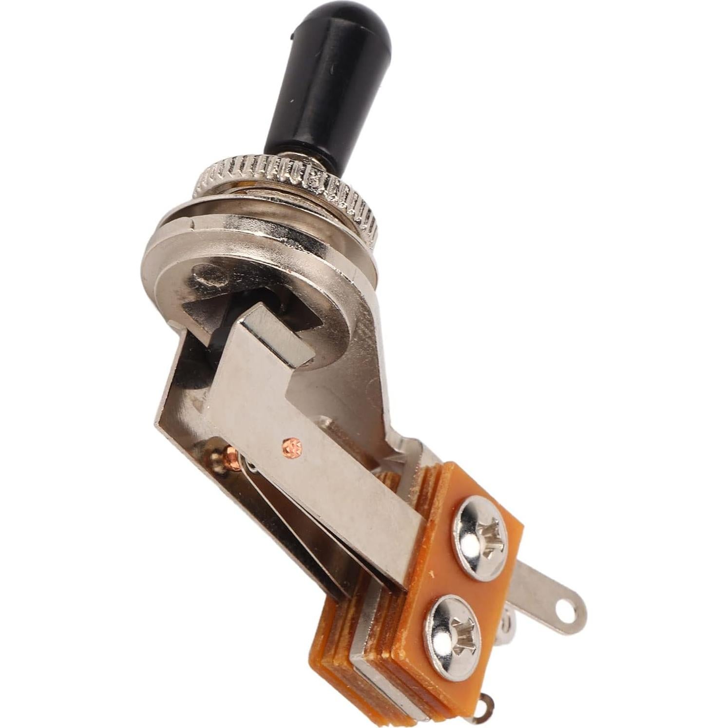 Interruptor de Palanca para Guitarra Eléctrica 3 Vías Metal