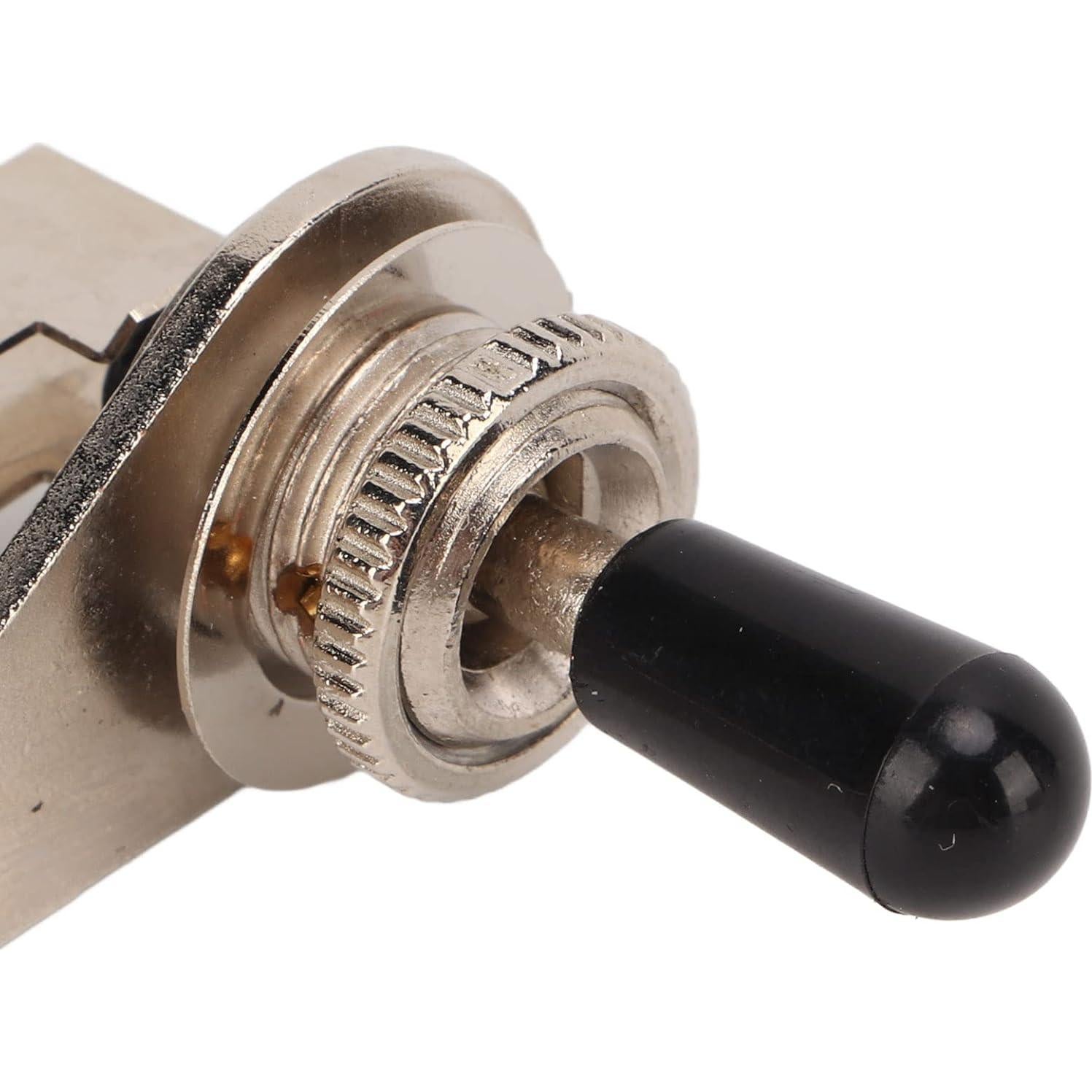 Interruptor de Palanca para Guitarra Eléctrica 3 Vías Metal