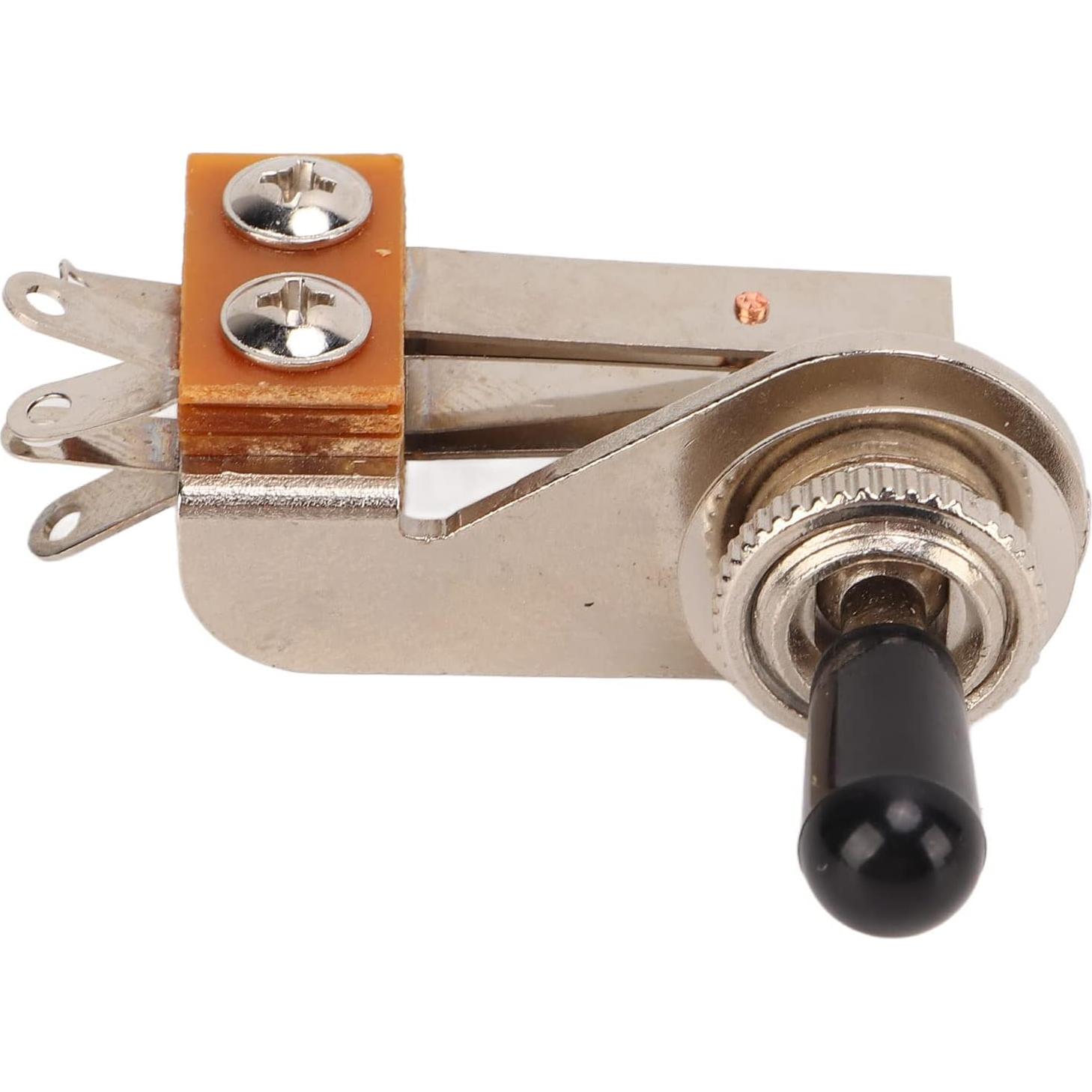 Interruptor de Palanca para Guitarra Eléctrica 3 Vías Metal