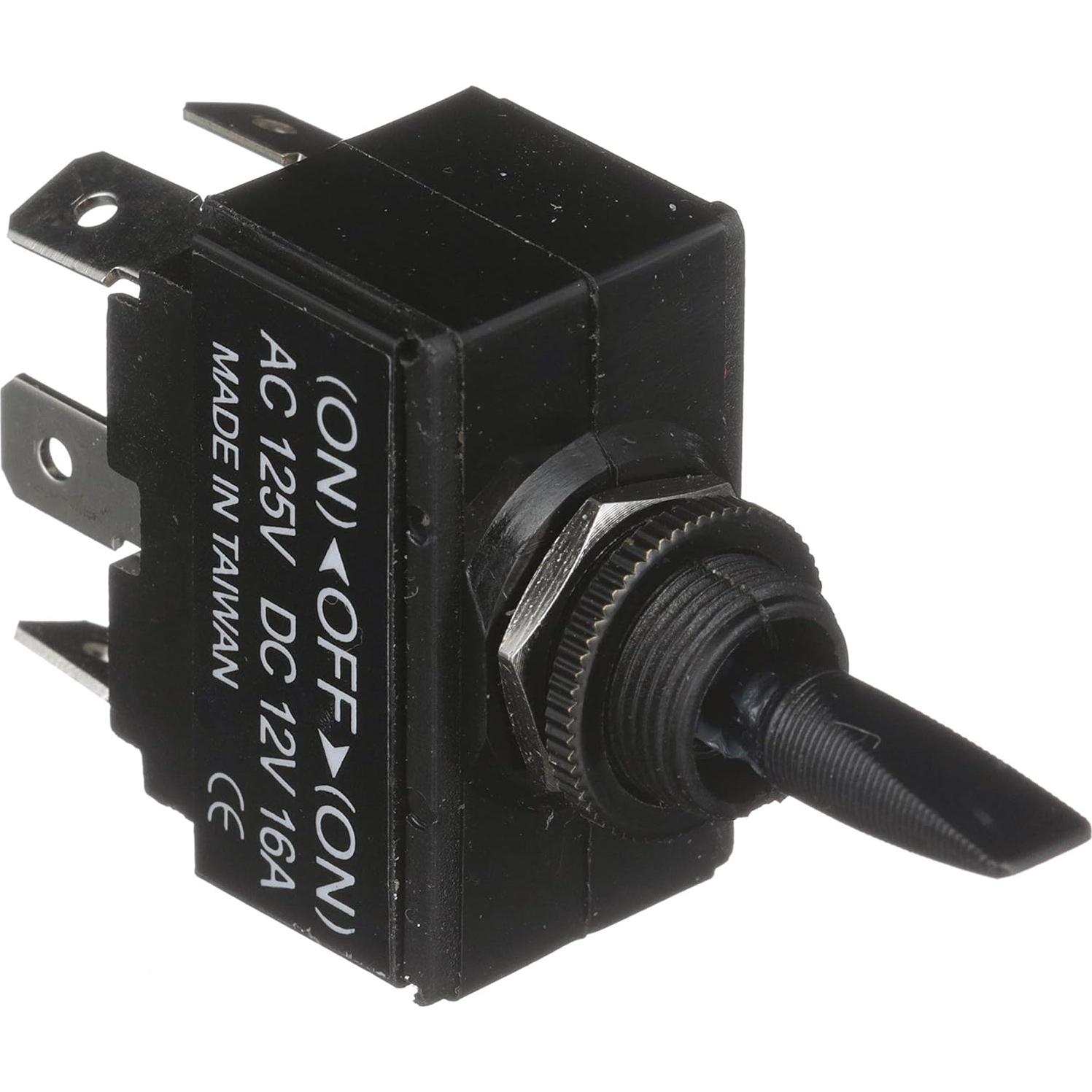 Interruptor de Palanca 3 Posiciones Seachoice 50-12031