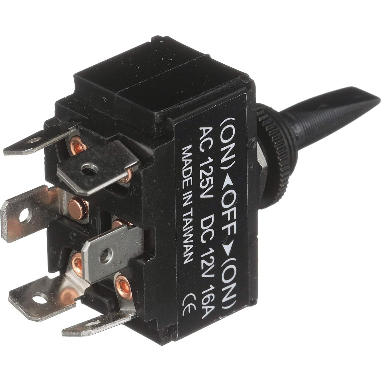 Interruptor de Palanca 3 Posiciones Seachoice 50-12031