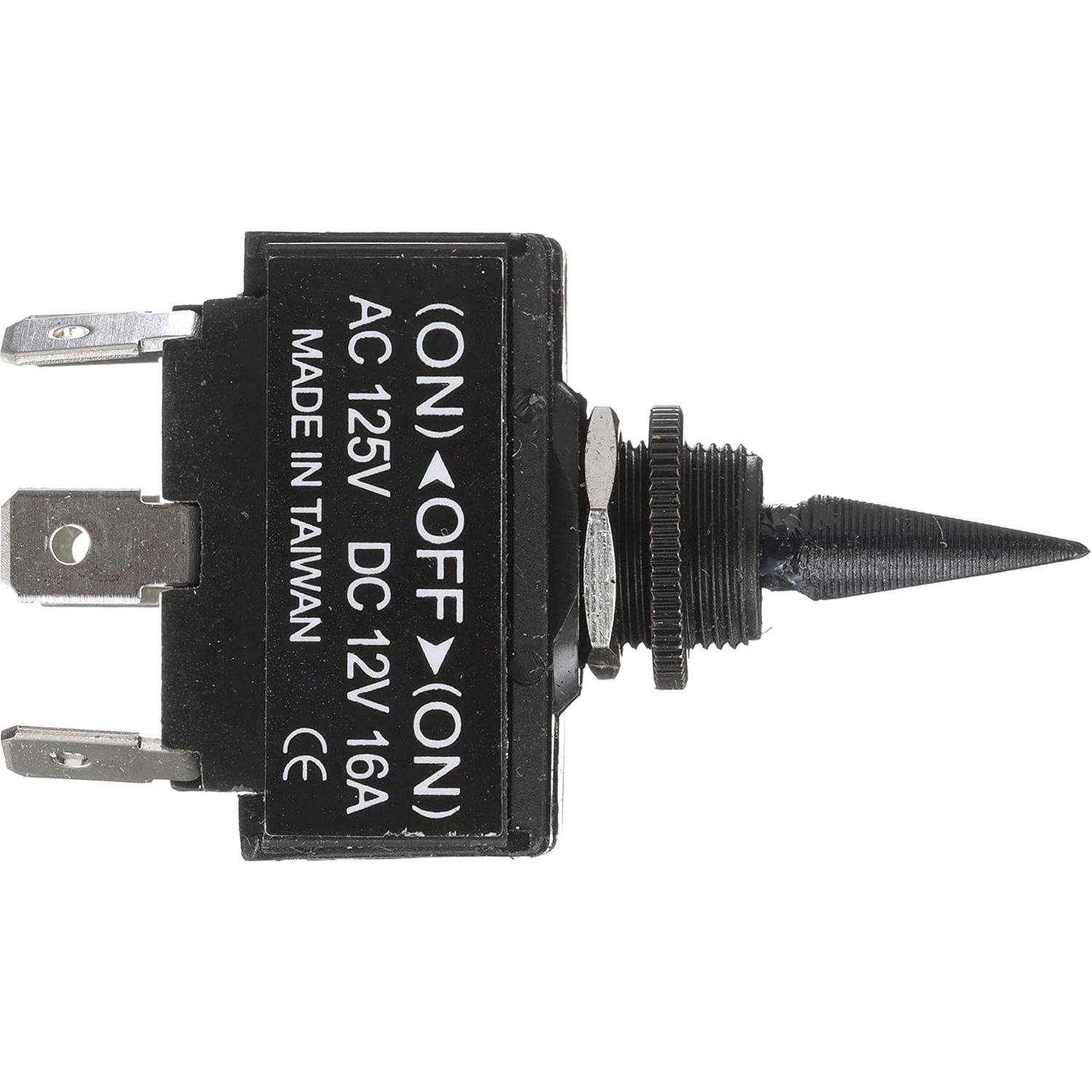 Interruptor de Palanca 3 Posiciones Seachoice 50-12031