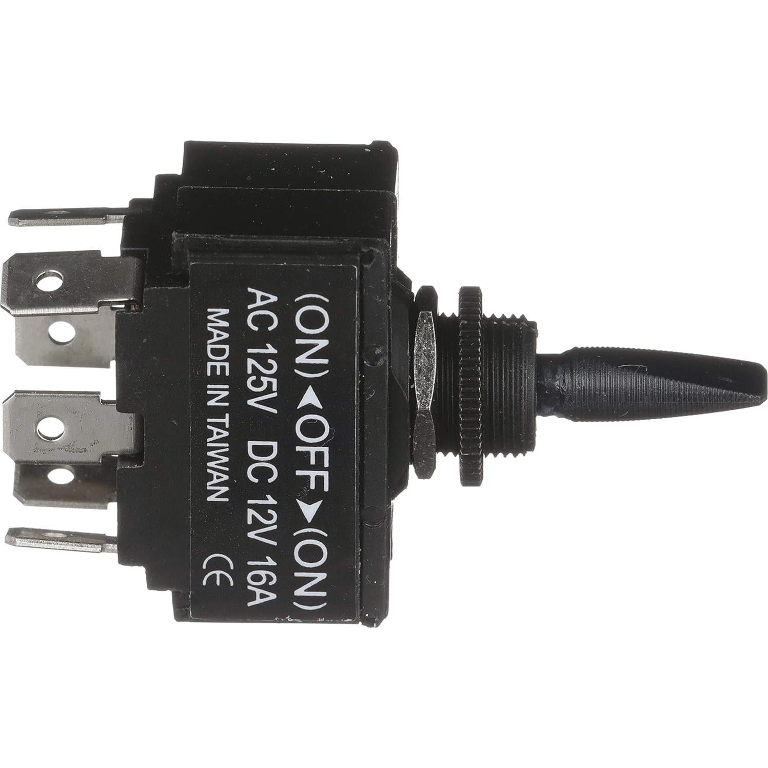 Interruptor de Palanca 3 Posiciones Seachoice 50-12031