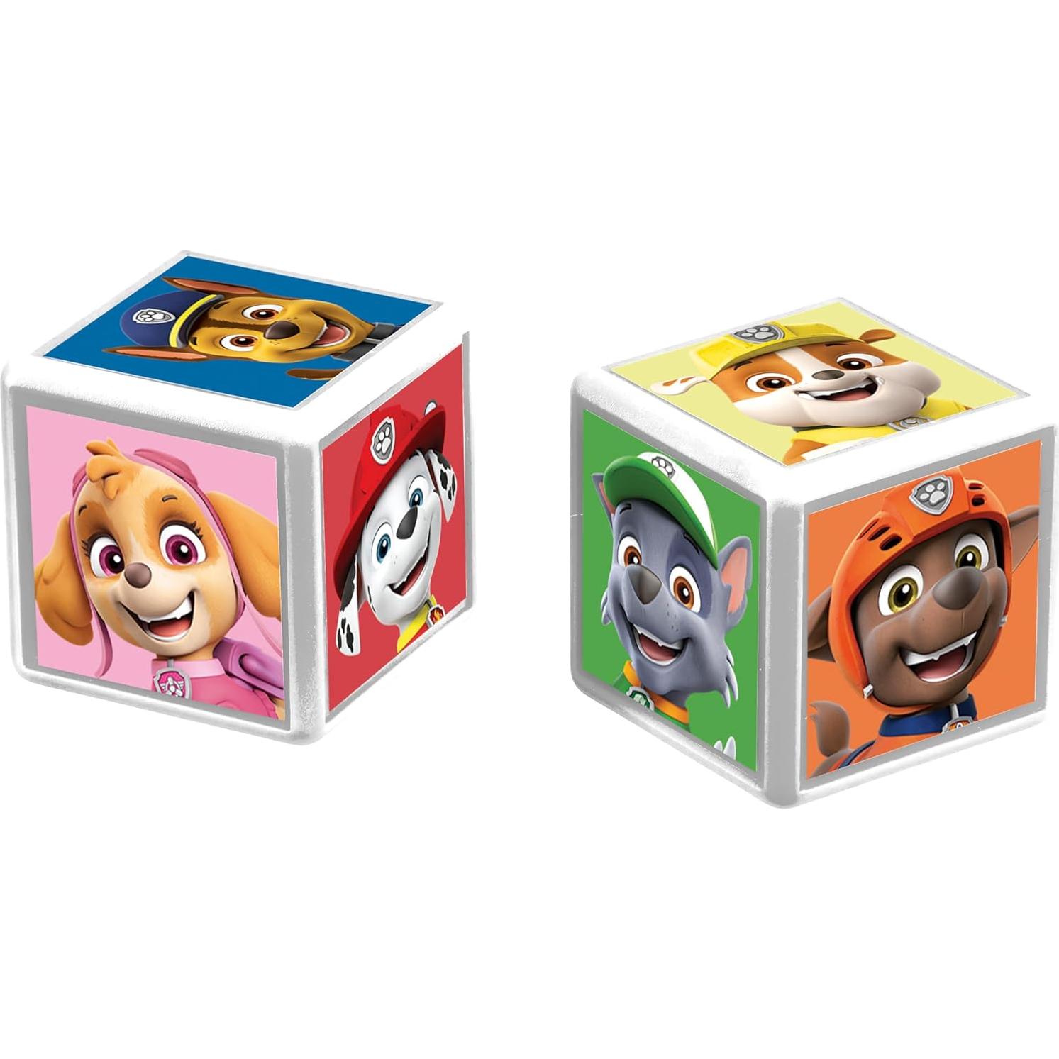 Juego de Mesa Top Trumps Match Patrulla Canina - 2 Jugadores