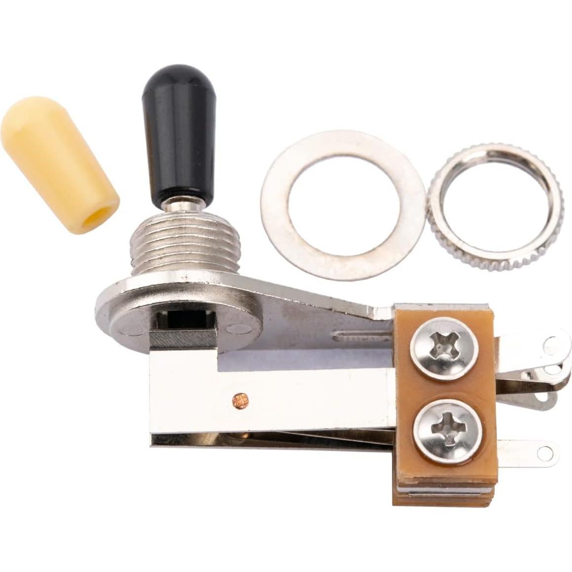 Interruptor de Palanca 3 Vías Musiclily Tipo L para Guitarras