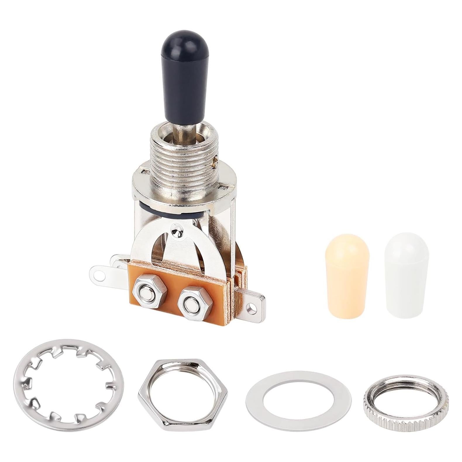 Interruptor de palanca 3 vías Banworks Metric para guitarra Epiphone