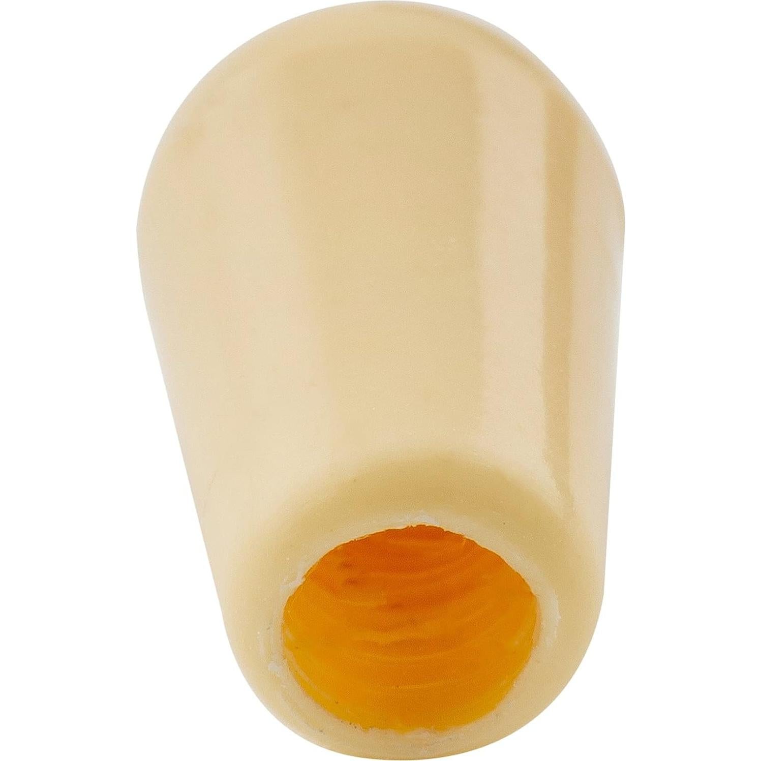 Puntas de Interruptor de Palanca Musiclily para Guitarra Les Paul - Crema (2 Piezas)