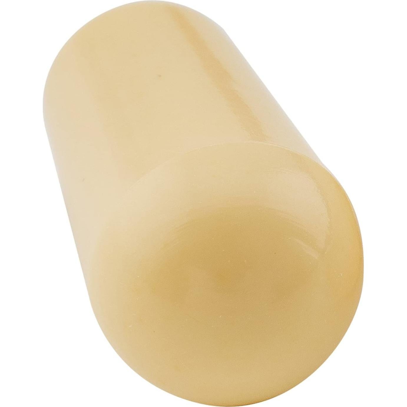 Puntas de Interruptor de Palanca Musiclily para Guitarra Les Paul - Crema (2 Piezas)