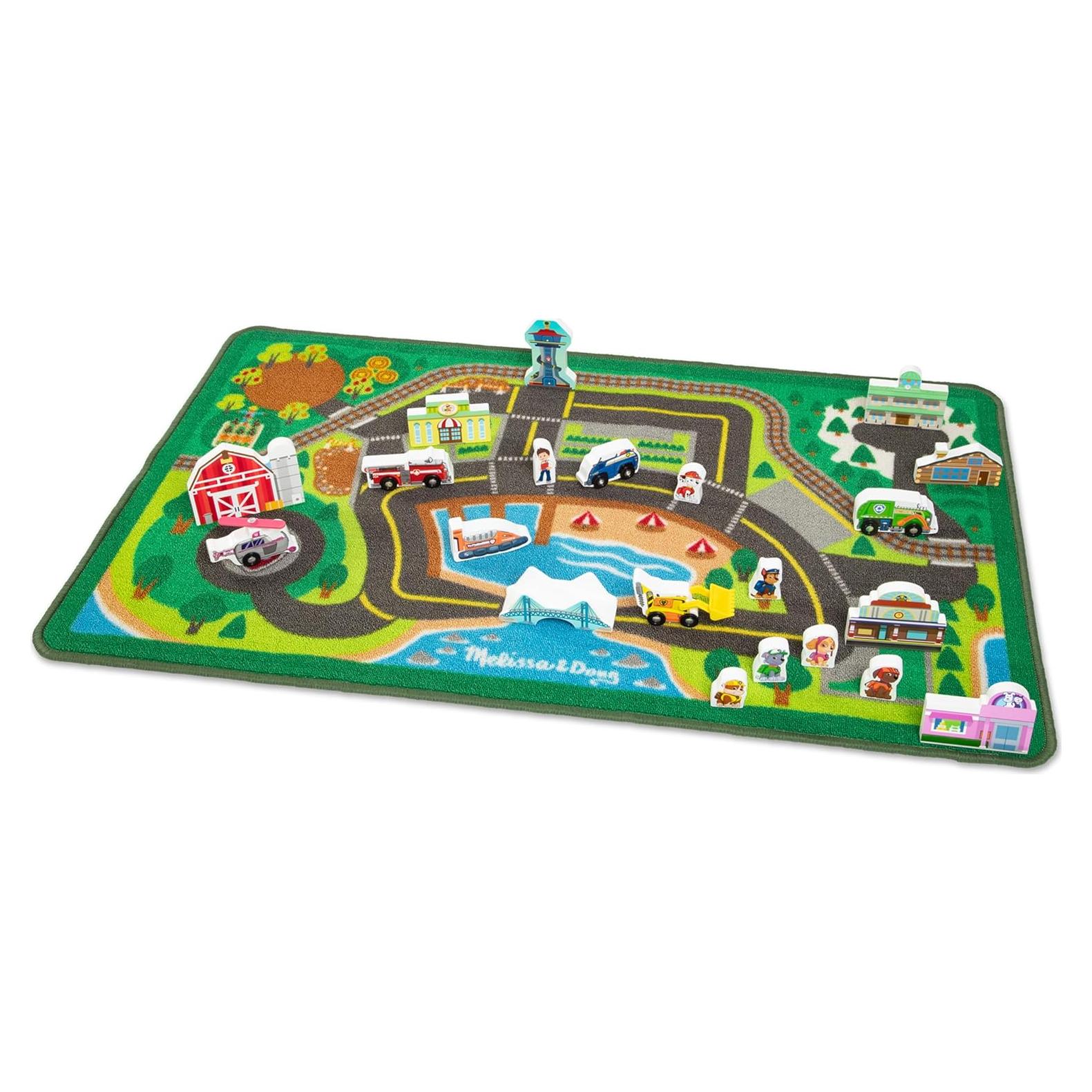 Alfombra de Actividad PAW Patrol Melissa & Doug 111x66 cm