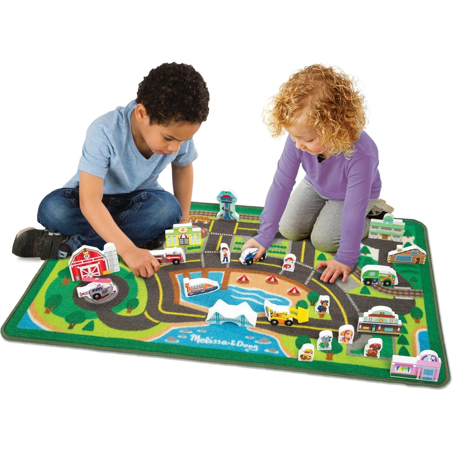 Alfombra de Actividad PAW Patrol Melissa & Doug 111x66 cm