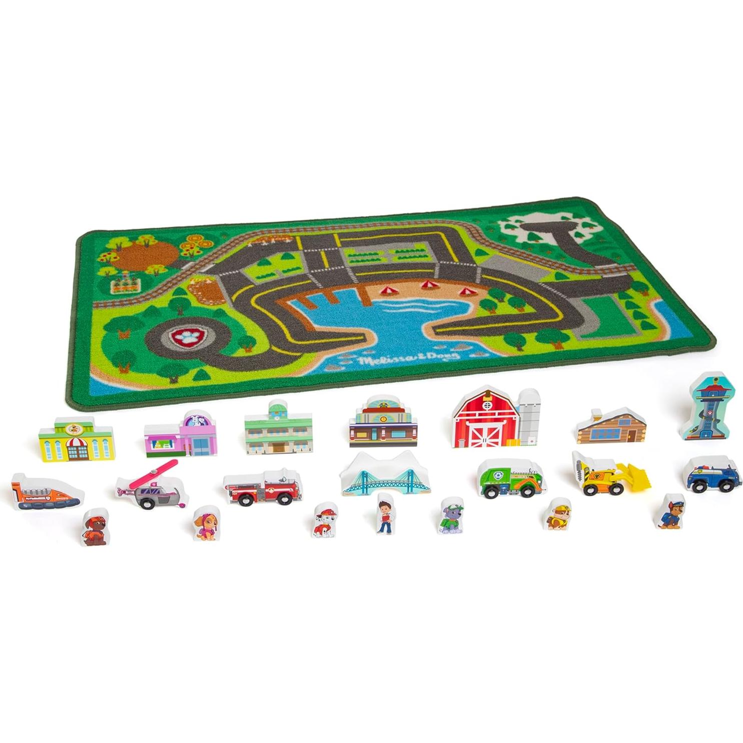 Alfombra de Actividad PAW Patrol Melissa & Doug 111x66 cm