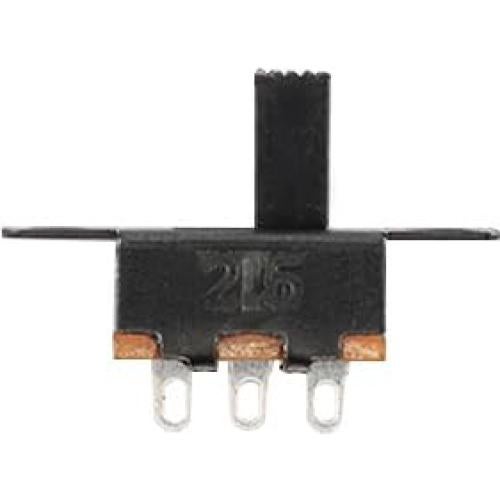 Interruptores Deslizantes JESSINIE 200PCS 6MM 50V 0.5A