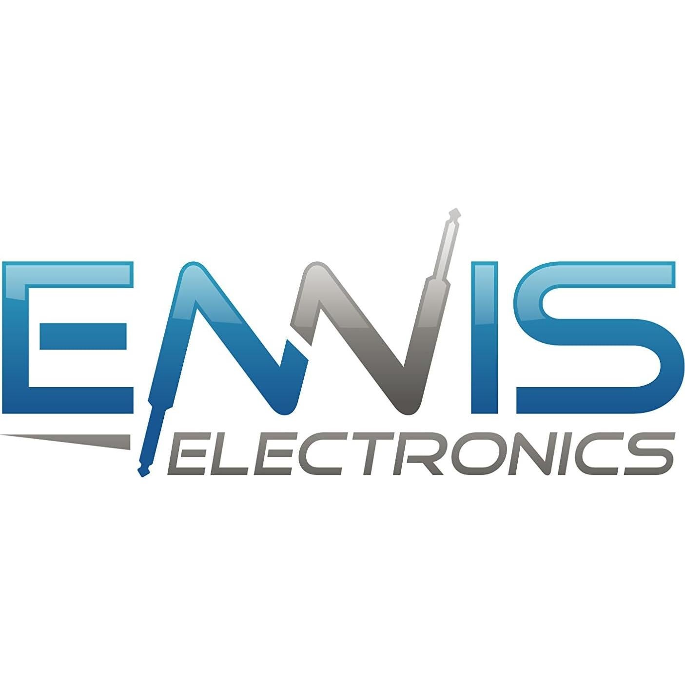 3 Interruptores Deslizantes ON-ON Ennis Electronics 125V 3A