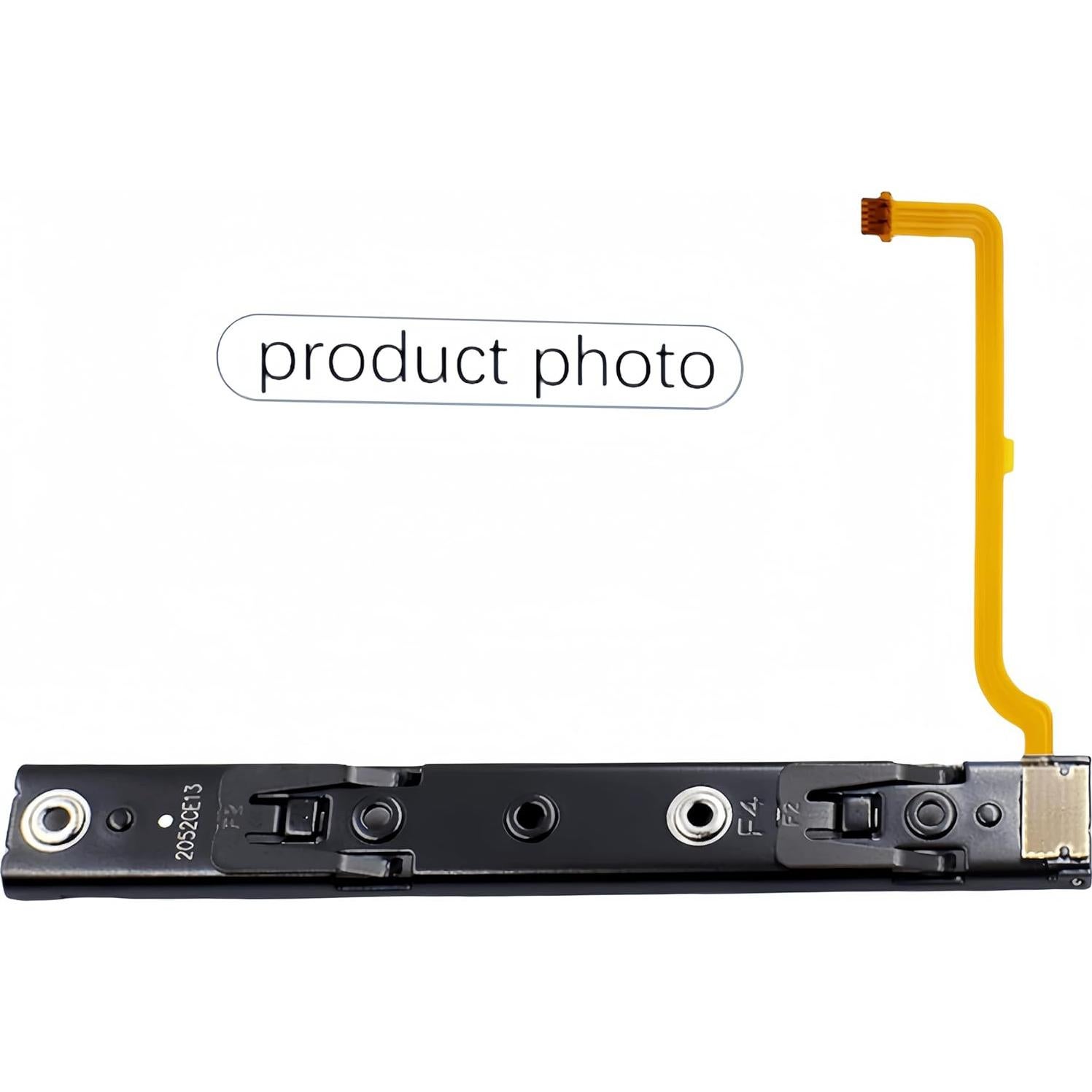 Kit de Reemplazo Riel Deslizante Nintendo Switch HYYHFIX