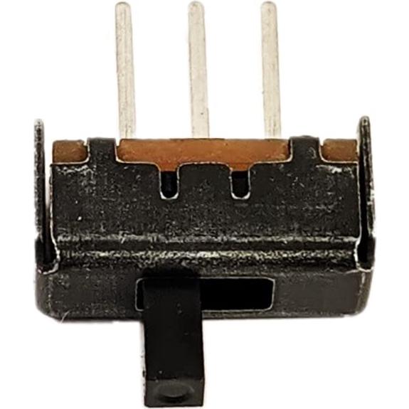 Paquete de 10 Interruptores Deslizantes Mini SPDT EX ELECTRONIX