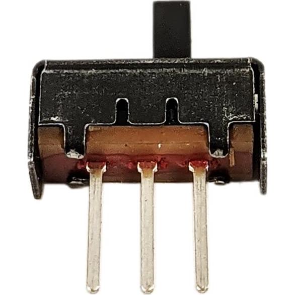 Paquete de 10 Interruptores Deslizantes Mini SPDT EX ELECTRONIX