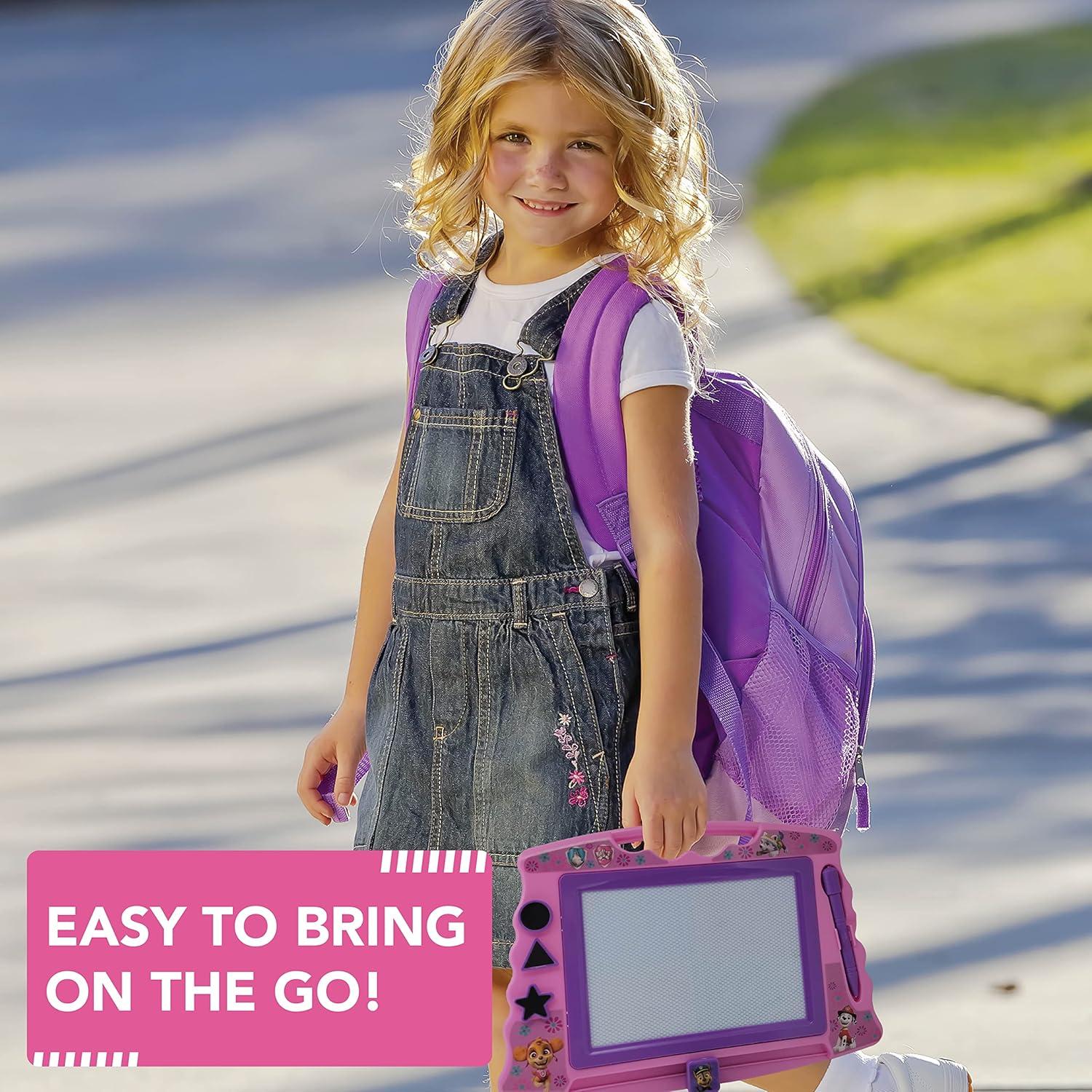 Pizarra Magnética Paw Patrol PPG20131 con Estilógrafo Rosa