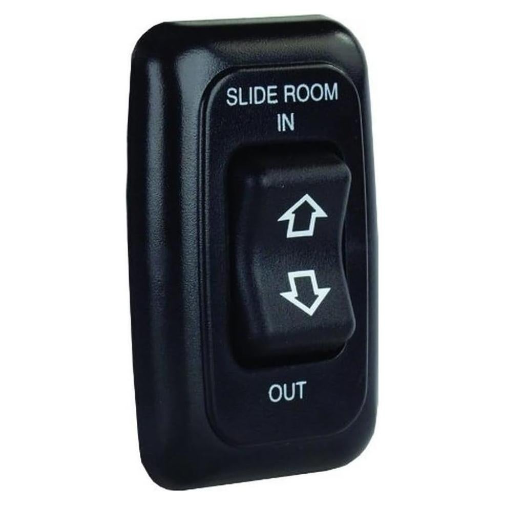 Interruptor Deslizante JR Products 12285 12V 40A Negro