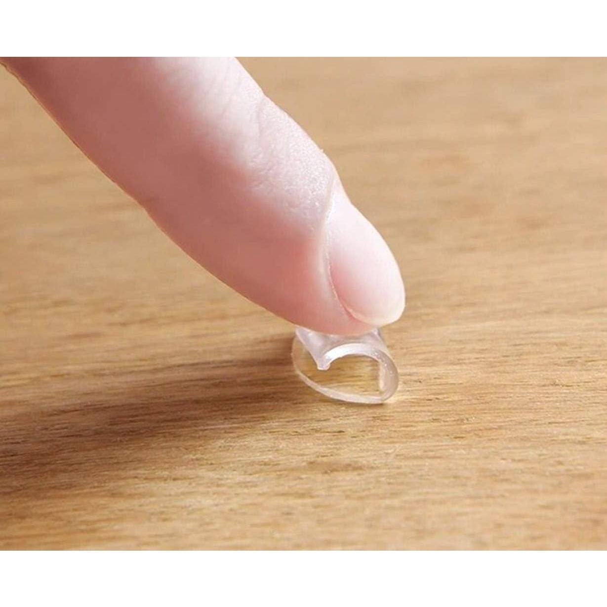 Almohadillas Adhesivas Redondas Doble Cara OYEAA 2.74cm - 6 Piezas