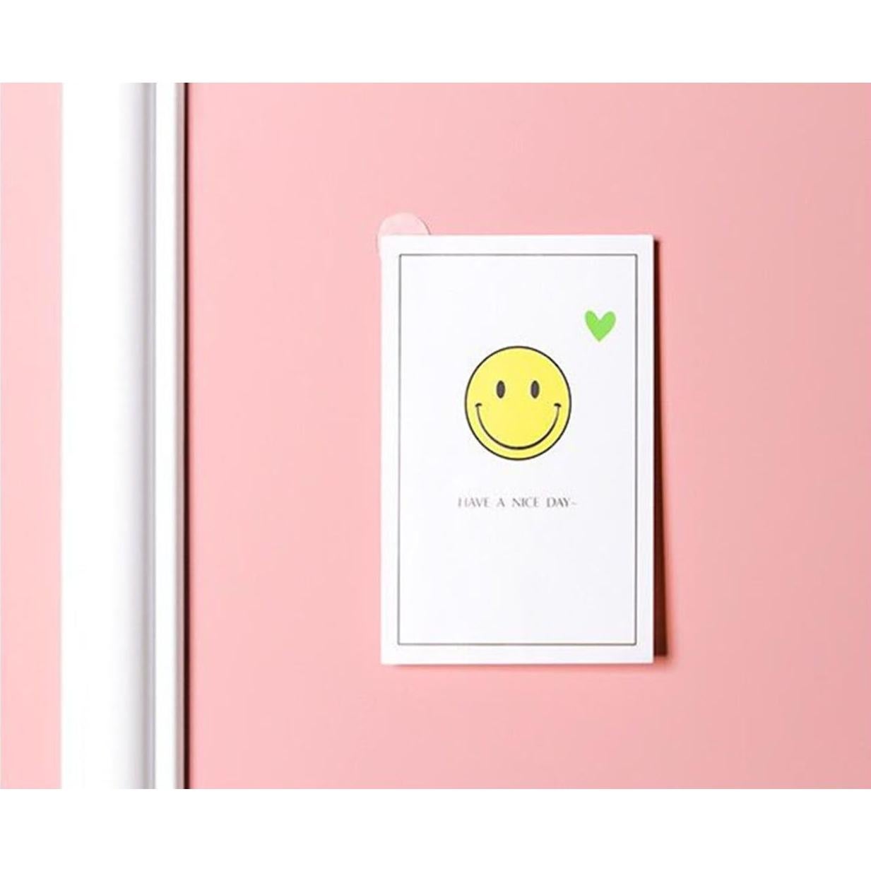 Almohadillas Adhesivas Redondas Doble Cara OYEAA 2.74cm - 6 Piezas