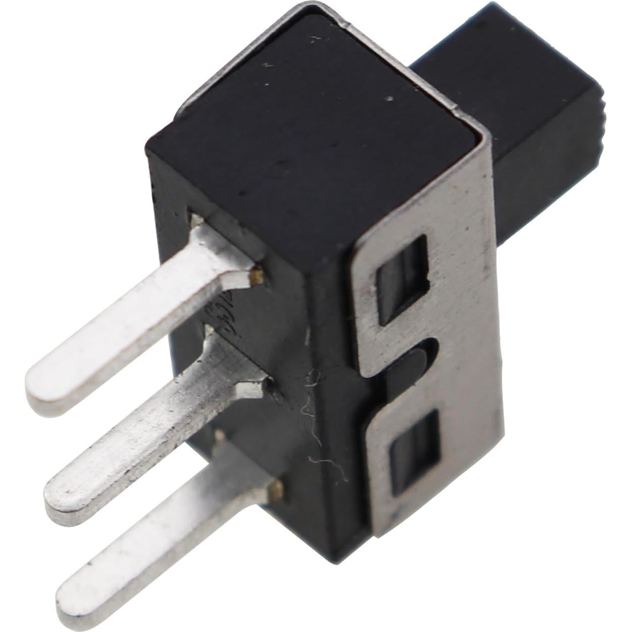 20 Interruptores Deslizantes Verticales CTWHA 3 Pines 2 Posiciones