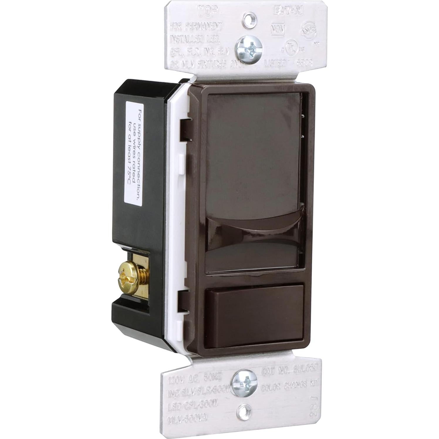 Atenuador Universal Eaton SUL06P-C7 300W Negro/Marrón/Gris