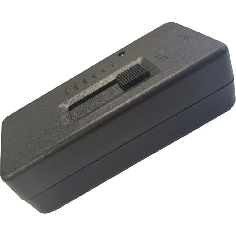 Regulador de Mesa Deslizante YDC 300W para LED e Incandescentes